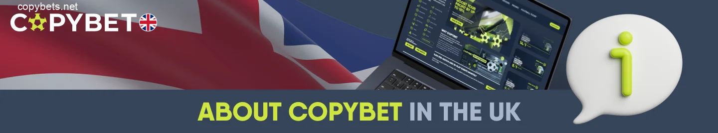 About Copybet UK sportsbook: site, app, tipsters, features