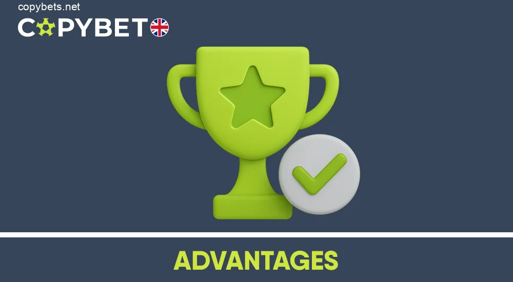 Key benefits of cricket betting at Copybet UK