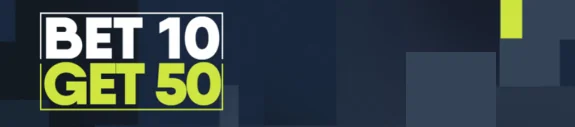 Bet 10 get 50 Copybet Bonus