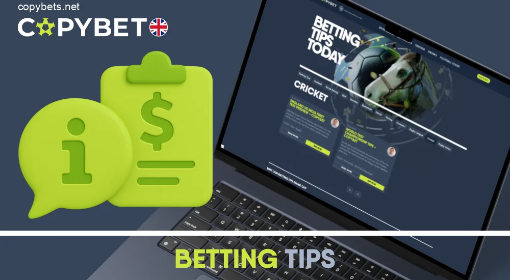 Smart cricket betting tips and strategies for Copybet UK users