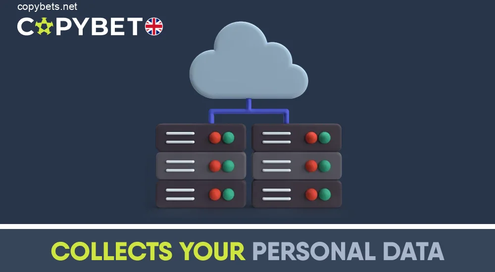 How Copybet UK collects and uses your personal information