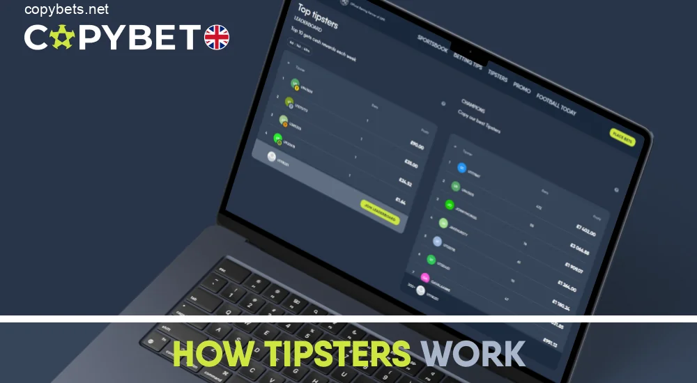 How Copybet UK tipsters help players with betting advice