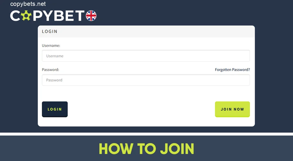 Step-by-step guide to becoming a Copybet UK affiliate