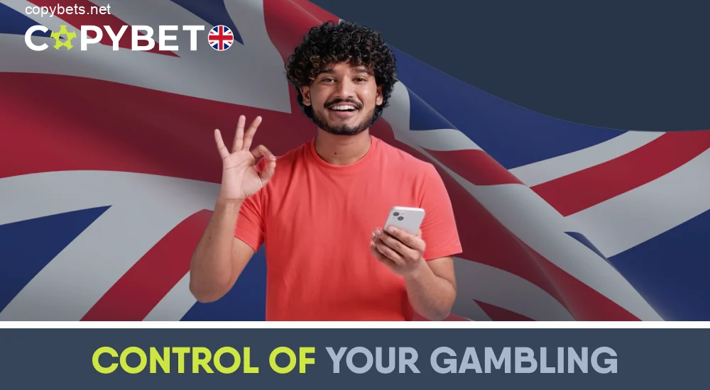 How to control your betting habits at Copybet UK