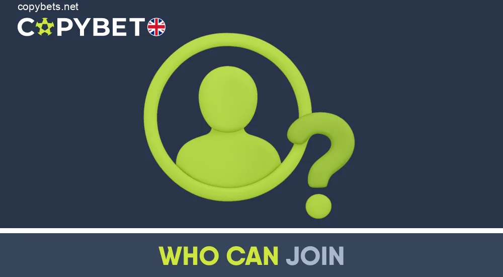 Who is eligible to become a Copybet UK affiliate